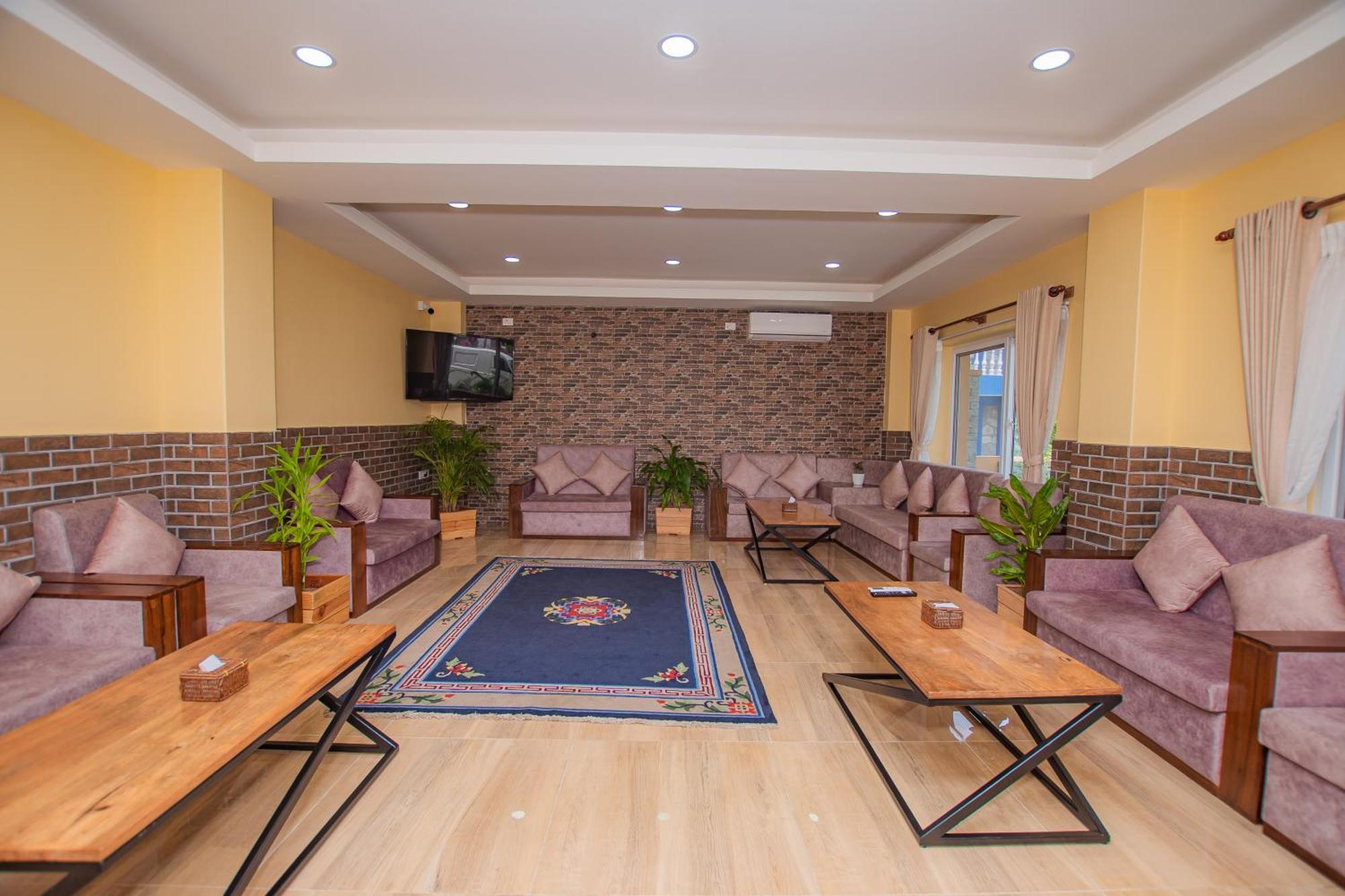 Hotel Hidden Kingdom Pokhara Esterno foto