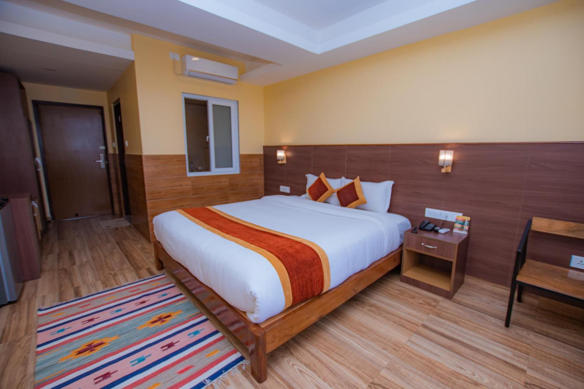 Hotel Hidden Kingdom Pokhara Esterno foto