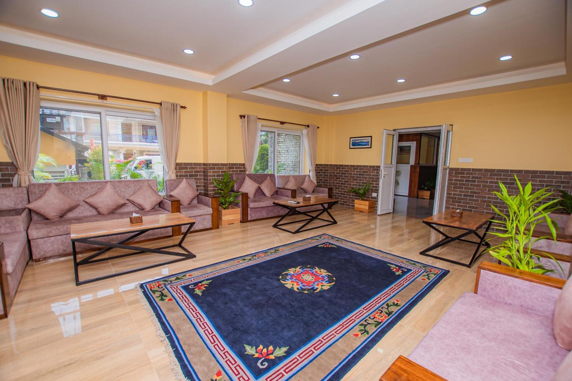 Hotel Hidden Kingdom Pokhara Esterno foto