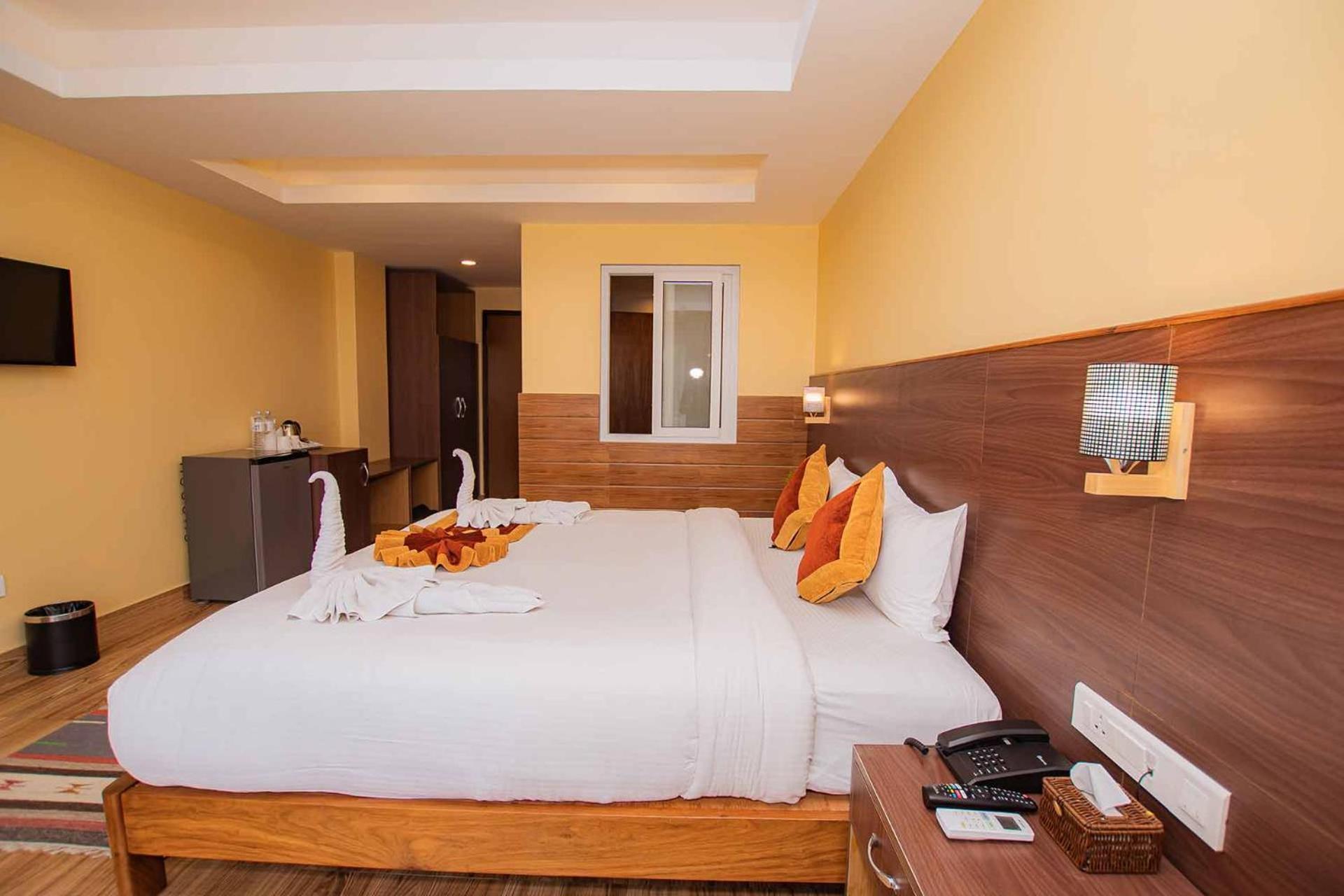 Hotel Hidden Kingdom Pokhara Esterno foto