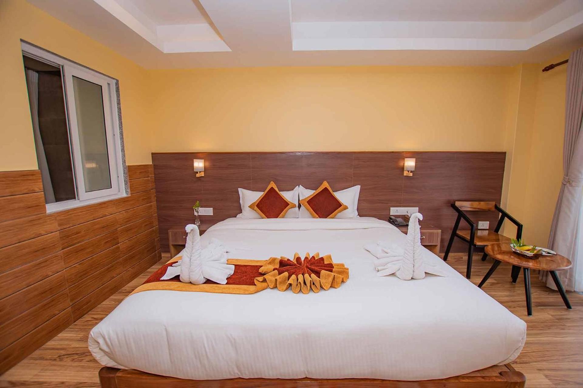 Hotel Hidden Kingdom Pokhara Esterno foto